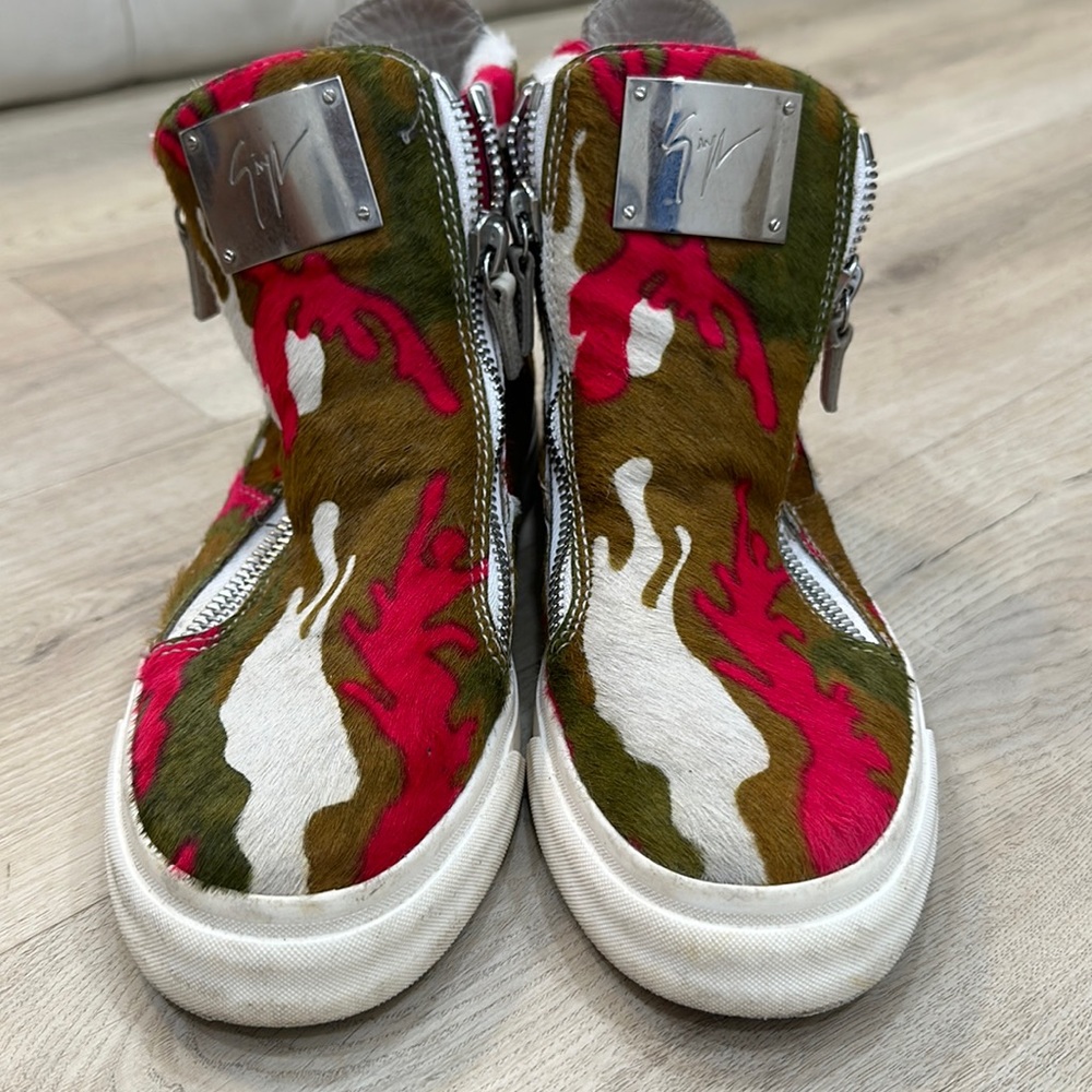 Giuseppe women sneakers